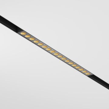 Maytoni POINTS TR031-2-18W3K-B Schienenstrahler 18x18W/LED 3000K 1260LM IP20