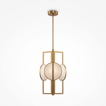 Maytoni MARMO MOD099PL-03G Deckenlampe 3x40W/E14 IP20