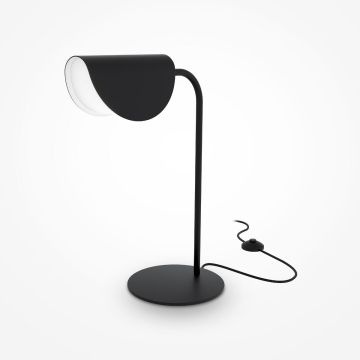 Maytoni MOLLIS MOD126TL-01B Schreibtischlampe 1x28W/G9 IP20