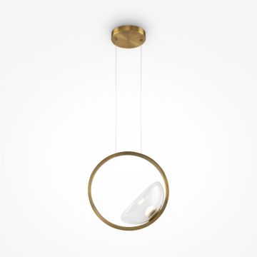 Maytoni MOON MOD327PL-L5BS3K Pendelleuchte 1x5W/LED 3000K 450LM IP20