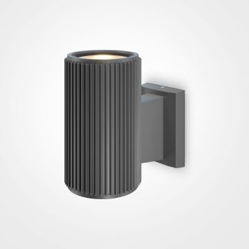Maytoni RANDO O419WL-01GR Wandleuchte 1x60W/E27 IP54