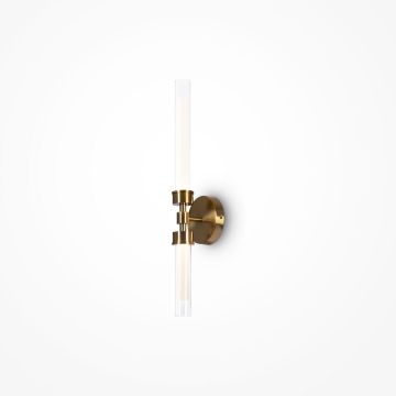 Maytoni STELO MOD116WL-L7BS3K Wandleuchte 2x7W/LED 3000K 600LM IP20