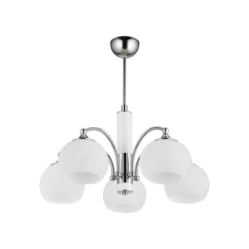 Jupiter LARGO 1132 Deckenlampe 5x15W/E27 IP20