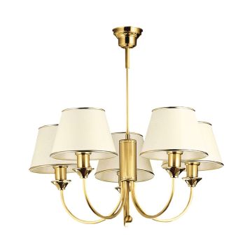 Jupiter CLASSIC 286 Deckenlampe 5x15W/E27 IP20
