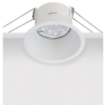 Zambelis RECESSED SPOT S008 Einbau-Downlight 1x50W/GU10 IP20