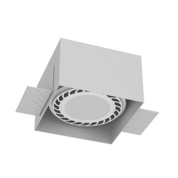 Antigo Cage 3269 Einbau-Downlight 1x15W/Gu10 IP20