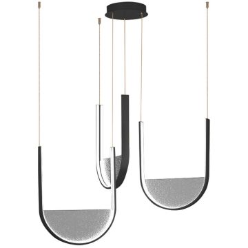 Zambelis PENDANT LED 23168 Pendelleuchte 54W/led 3000K,4000K 4312lm IP20