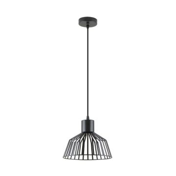Zuma Line DOLIA A8078-BK Pendelleuchte 1x40W/E27 IP20