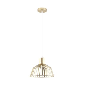 Zuma Line DOLIA A8078-GLD Pendelleuchte 1x40W/E27 IP20