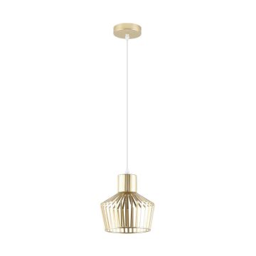 Zuma Line DOLIA A8079-GLD Pendelleuchte 1x40W/E27 IP20