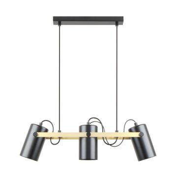 Zuma Line RESI A8162-3A Pendelleuchte 3x40W/E27 IP20