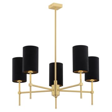 Argon ABRUZZO 2135 Kronleuchter 5x7W/E14 IP20