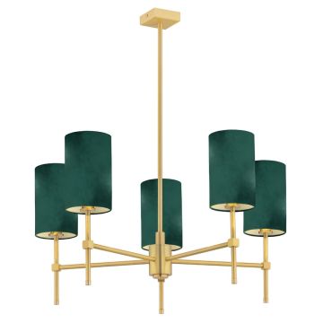 Argon ABRUZZO 2147 Deckenlampe 5x7W(Max)/E14 IP20