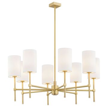 Argon ABRUZZO 5051 Kronleuchter 8x7W/E14 IP20