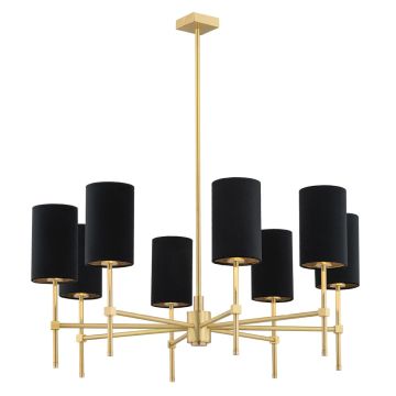 Argon ABRUZZO 5052 Kronleuchter 8x7W/E14 IP20