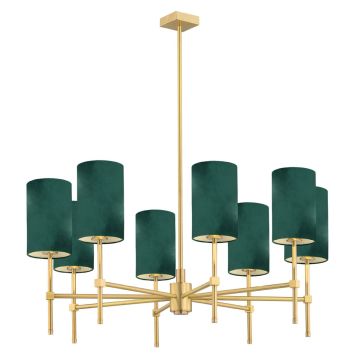 Argon ABRUZZO 5055 Deckenlampe 8x7W(Max)/E14 IP20
