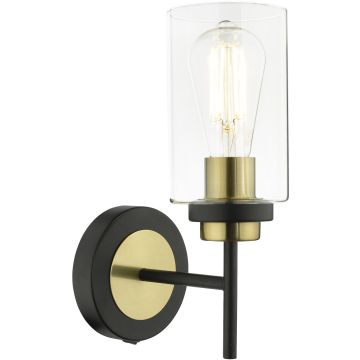 Dar Lighting Abel ABE0754 Wandleuchte 1x40w/e27