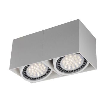 Zuma Line BOX ACGU10-116-N Aufbau-Downlight 2x15W/GU10 IP20