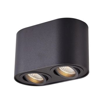 Zuma Line RONDOO ACGU10-191-N Aufbau-Downlight 2x50W/GU10 IP20
