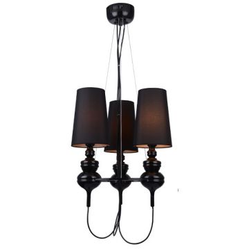 AZzardo BAROCO AZ2163 Kronleuchter 3x50W/E27 IP20