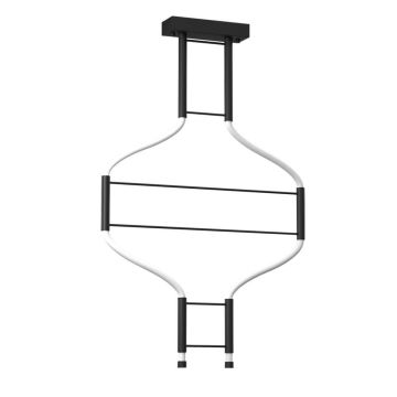 Antigo Alha 9052 Deckenlampe 2x42W/LED 3000K 5128lm IP20