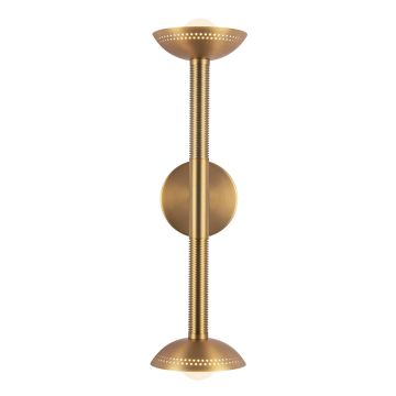 Alora Mood Arden ALM-ARDEN-LED-2WB-BG Wandleuchte 13W/LED 3000K 1099lm