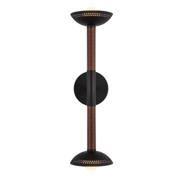 Alora Mood Arden ALM-ARDEN-LED-2WB-MB Wandleuchte 13W/LED 3000K 1099lm