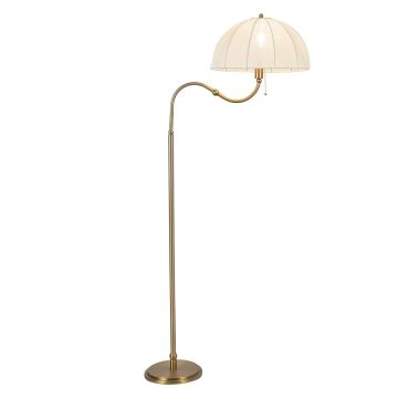 Alora Mood Crosby ALM-CROSBY-FL-BG Stehleuchte 1x60W/E27
