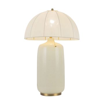 Alora Mood Crosby ALM-CROSBY-TL-BG Tischleuchte 1x60W/E27