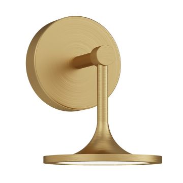 Alora Mood Issa ALM-ISSA-1WB-BG Wandleuchte 10,4W/LED 2900K 460lm ip44