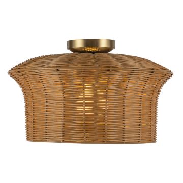 Alora Mood Kai ALM-KAI-F-BG Deckenlampe 1x60W/E27