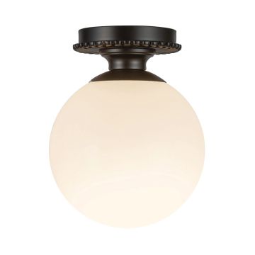 Alora Mood Otis ALM-OTIS-F-MB-OP Deckenlampe 1x40W/E27 ip44
