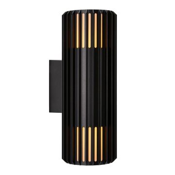 Nordlux ALUDRA 2418121203 Wandleuchte 2x15W/E27 IP54