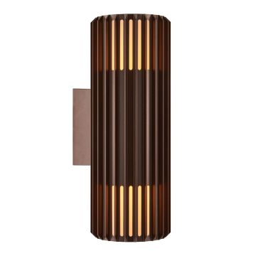 Nordlux ALUDRA 2418121261 Wandleuchte 2x15W/E27 IP54