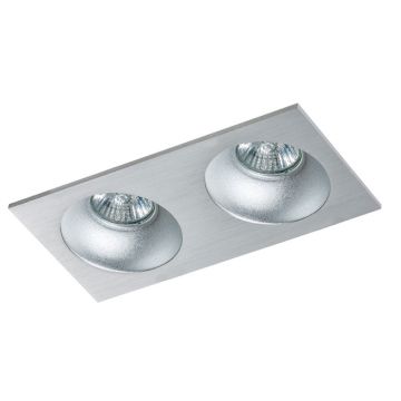 AZzardo HUGO AZ1737 Einbau-Downlight 2x50W/GU10 IP20