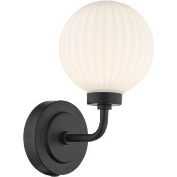 Dar Lighting Alrik ALR0722 Wandleuchte 1x25w/g9 ip44