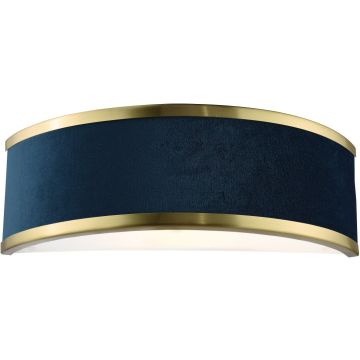 Dar Lighting Alvaro ALV0723 Wandleuchte 1x11w/e27