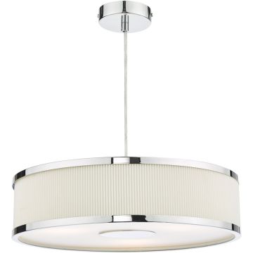 Dar Lighting Alvaro ALV1033 Pendelleuchte 3x11w/e27