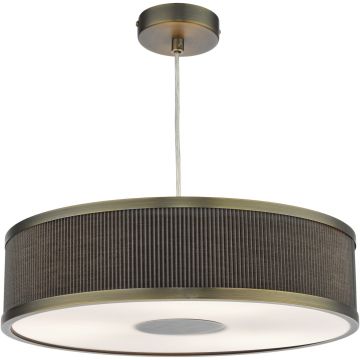 Dar Lighting Alvaro ALV1039 Pendelleuchte 3x11w/e27