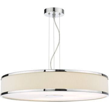 Dar Lighting Alvaro ALV1733 Pendelleuchte 6x11w/e27