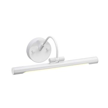 Elstead Lighting ALTON ALTON-PL-S-WHT Bildleuchte 1x4,6W/LED 318LM