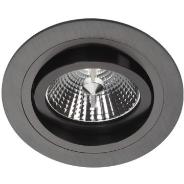 Lumifall ALCAZAR BB LMF.AZ140BB Einbau-Downlight 1x75W/G53 IP20