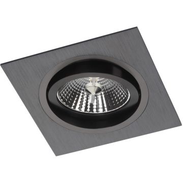 Lumifall ALCAZAR BB LMF.AZ141BB Einbau-Downlight 1x75W/G53 IP20