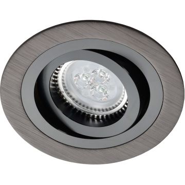 Lumifall ALCAZAR BB LMF.AZ540BB Einbau-Downlight 1x50W/GX5,3 IP20