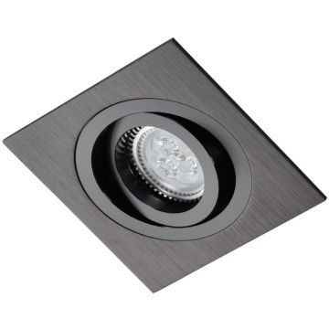 Lumifall ALCAZAR BB LMF.AZ541BB Einbau-Downlight 1x50W/GX5,3 IP20
