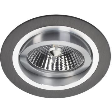 Lumifall ALCAZAR LMF.AZ140BC Einbau-Downlight 1x50W/G53/AR111