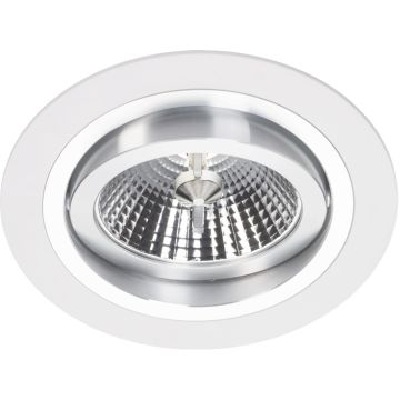 Lumifall ALCAZAR LMF.AZ140WC Einbau-Downlight 1x50W/G53/AR111