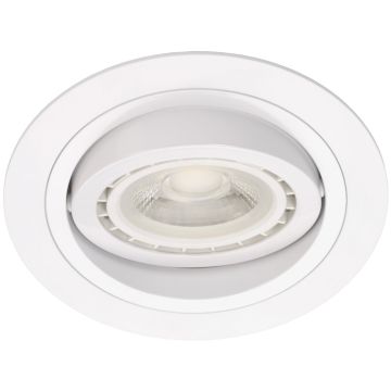 Lumifall ALCAZAR LMF.AZ140WW Einbau-Downlight 1x50W/G53/AR111