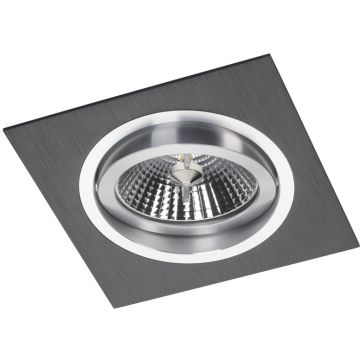 Lumifall ALCAZAR LMF.AZ141BC Einbau-Downlight 1x50W/G53/AR111