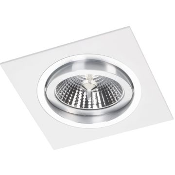 Lumifall ALCAZAR LMF.AZ141WC Einbau-Downlight 1x50W/G53/AR111